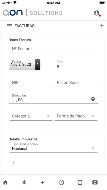 aon Solutions screenshot-4