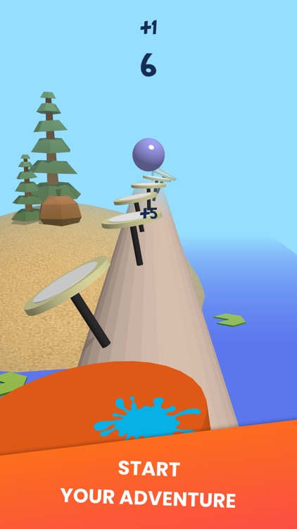 Bouncy Ball 3D Game- 2021 Game