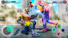 Game screenshot World Street Fight Rumble hack