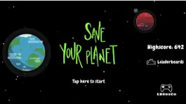 Game screenshot Save Your Planet  - Ufo Attack mod apk