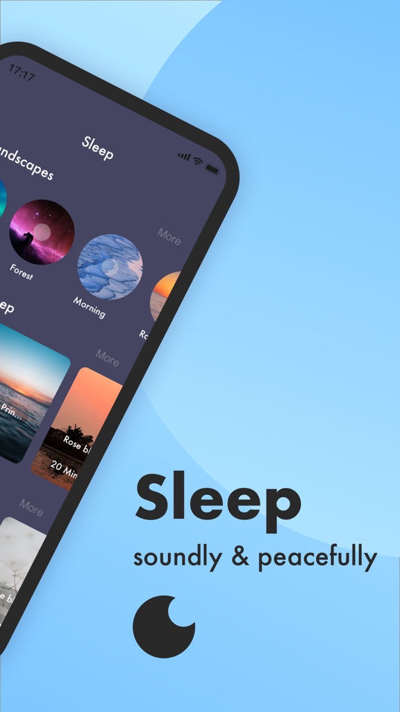 【图】Meditation: White Noise,Sleep(截图2) 【图】Meditation: White Noise,Sleep(截图2)