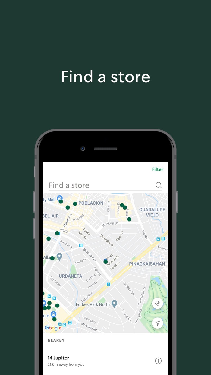 Starbucks Philippines