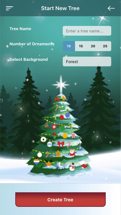 Christmas Tree of Kindness