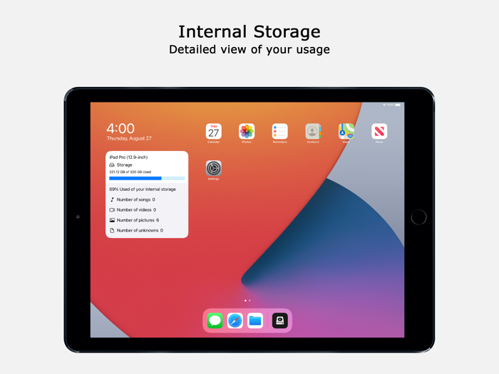 Hard Disk - Monitor Disk Usage