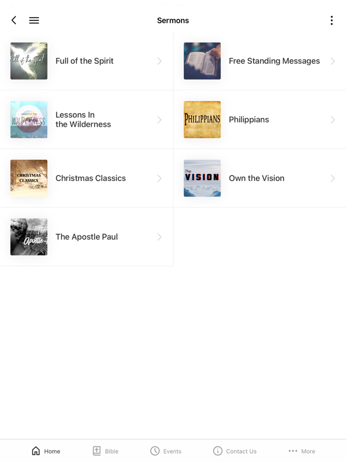 Syracuse Faith Chapel