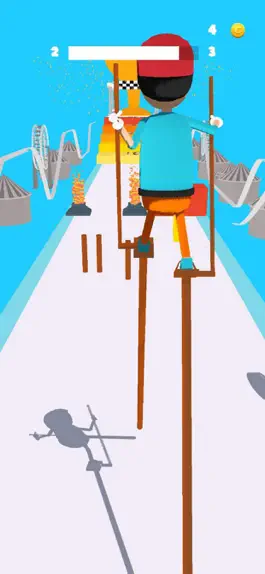 Game screenshot Wood Walk mod apk