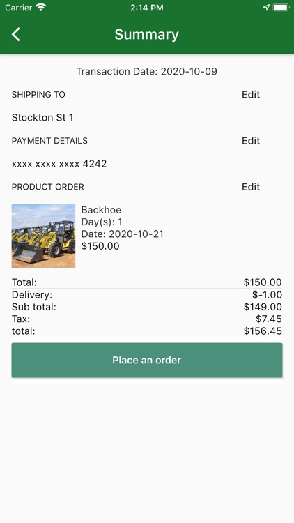 Renta Tool screenshot-5