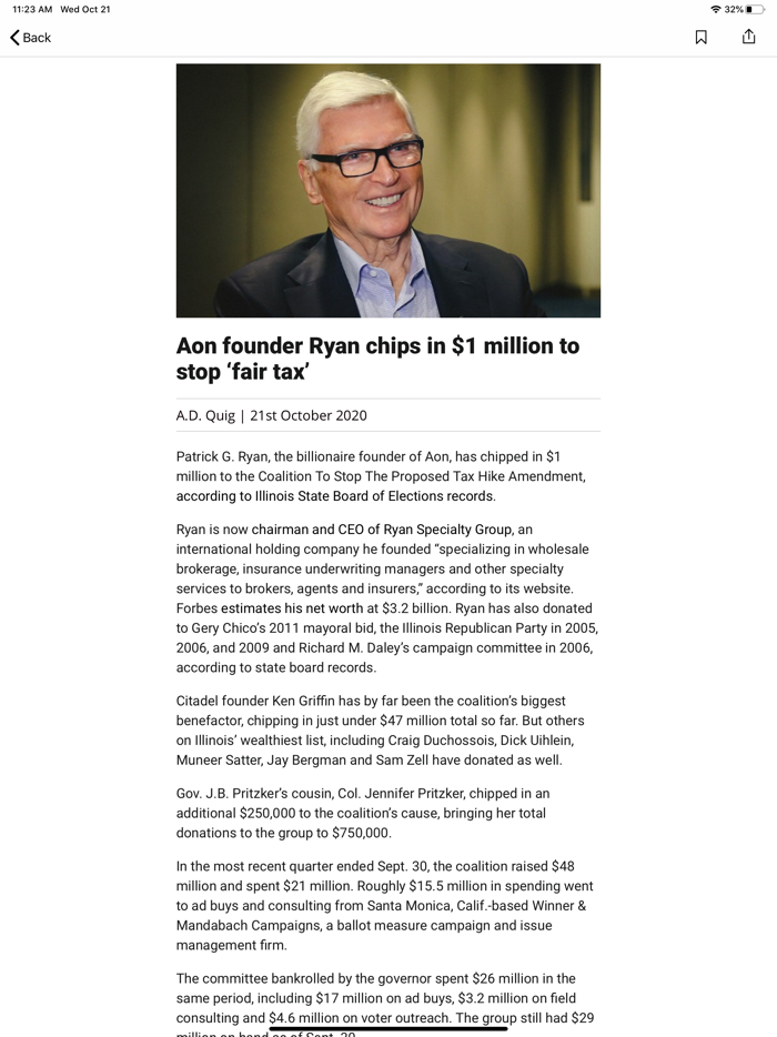 Crains Chicago Business