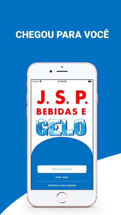 JSP Bebidas e Gelo