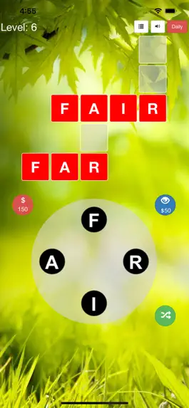 Game screenshot Crossword Daily apk