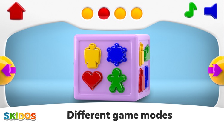 Toddler Shapes Game: Learning screenshot-3