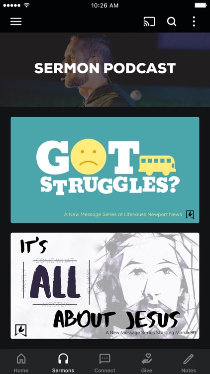 Lifehouse Newport News Church