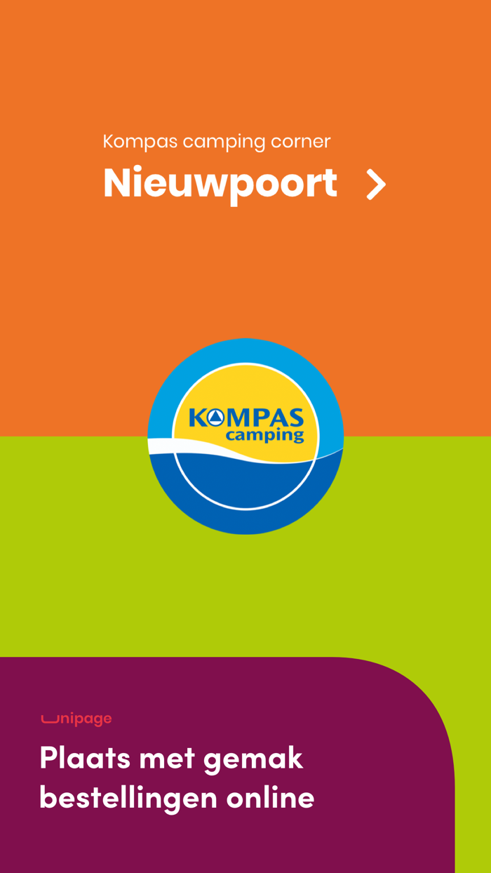 Kompas Camping Corner