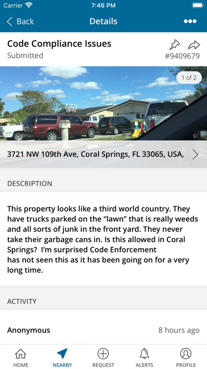 My Coral Springs App screenshot-4