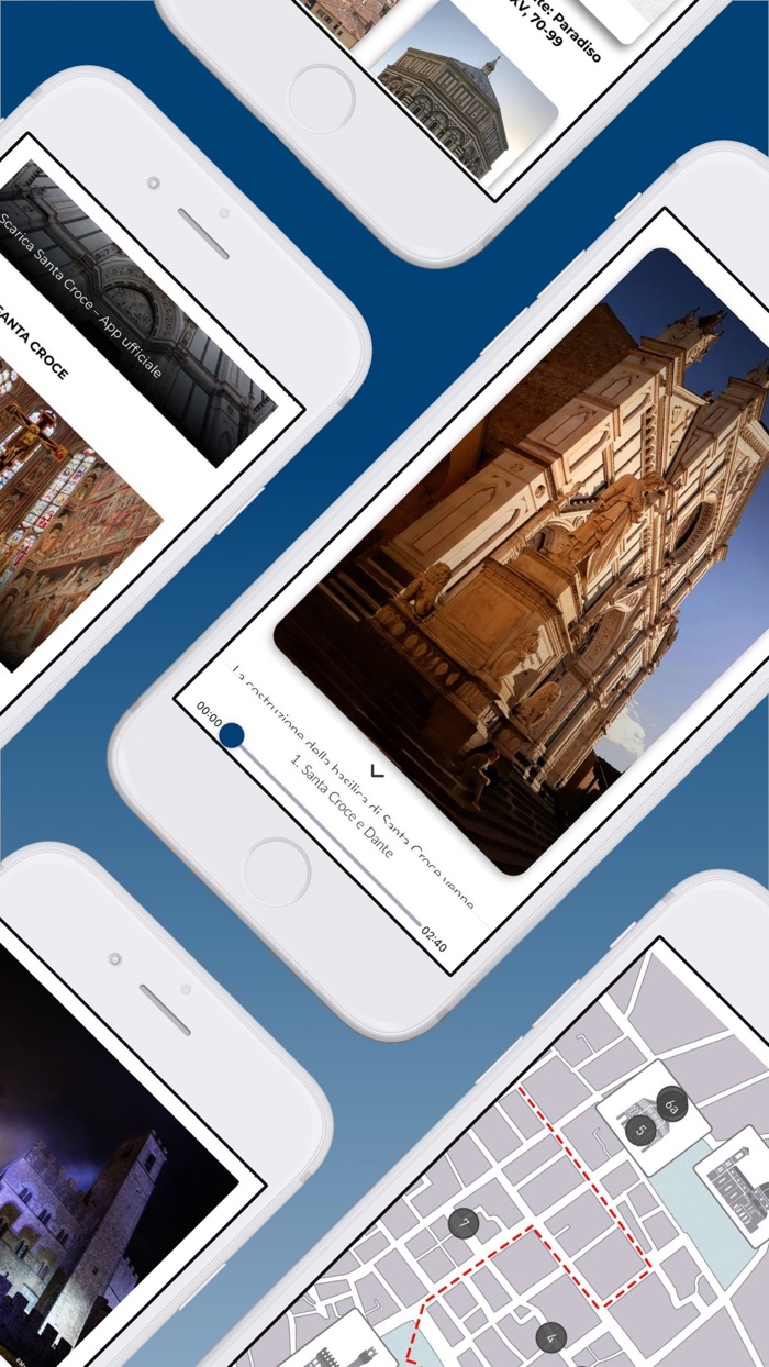 In Tuscany with Dante