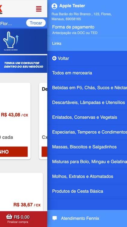 Fennix Distribuidora screenshot-3