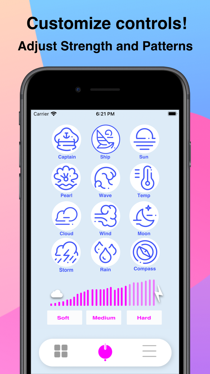 Strong Vibrator by iVibe