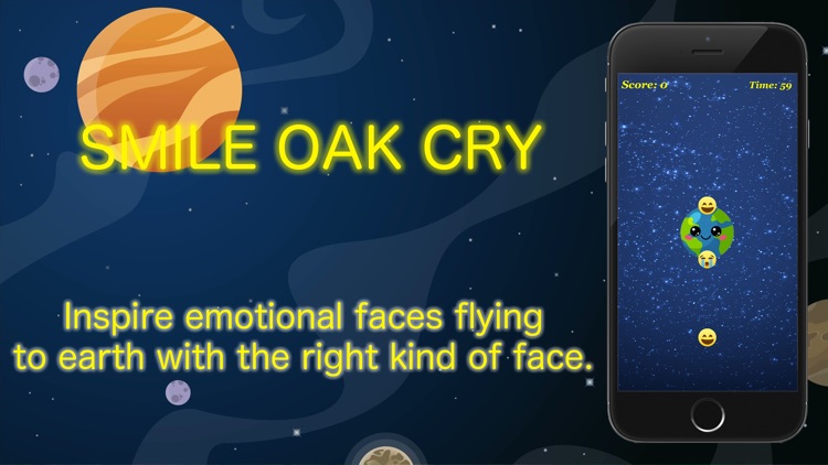 SMILE OAK CRY