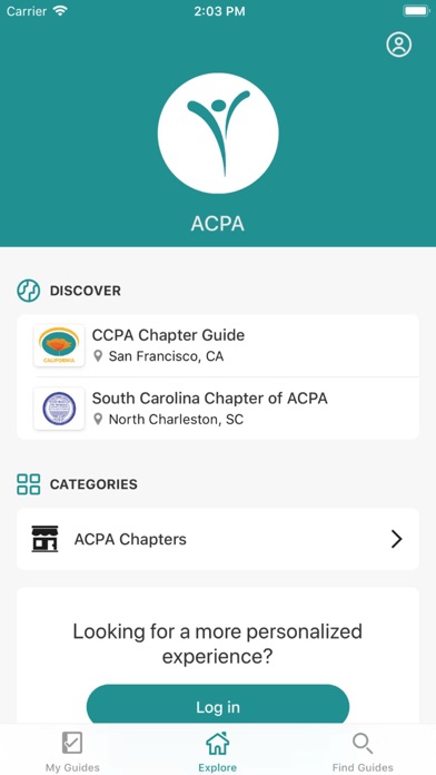 ACPA screenshot 2