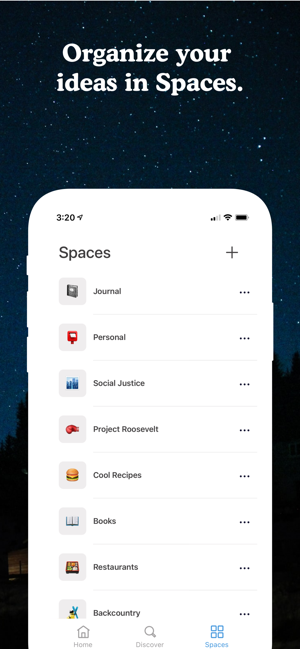 Journal - Make Space(圖3)-速報App