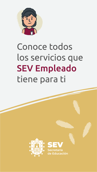 How to cancel & delete SEV Empleados from iphone & ipad 1