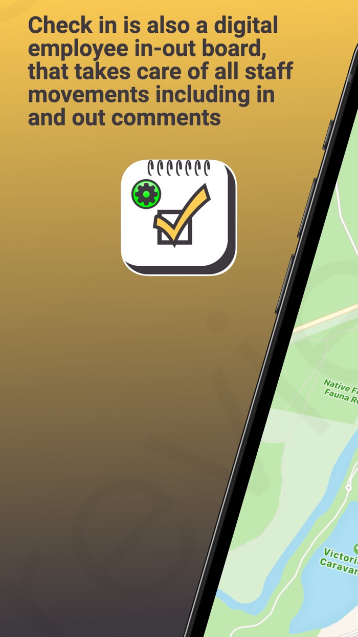 Check in Admin by Shadow Forms