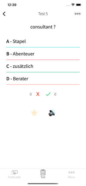 German English Flashcards(圖5)-速報App