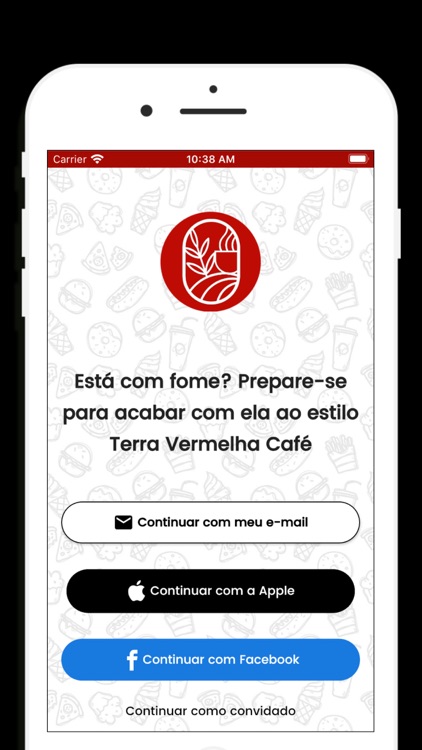 Terra Vermelha Café