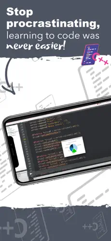 Imágen 3 Learn C++ / C Programming App iphone