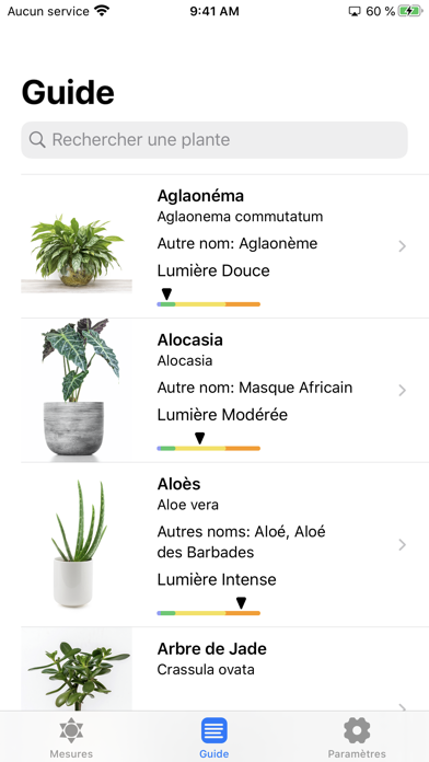Plantes et Lumière Plantes et Lumière