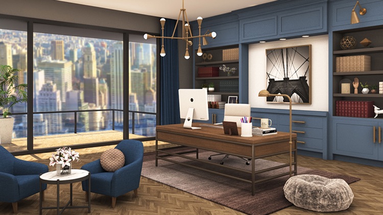 My Home Design Story screenshot-4