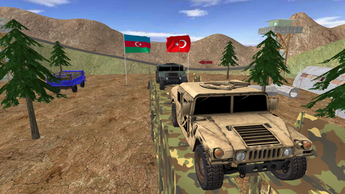 Turkish Azerbaijan Operation