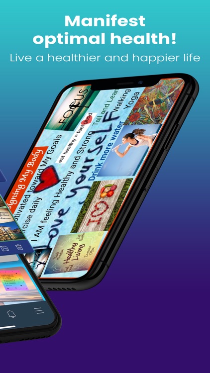 Subliminal Vision Boards screenshot-4
