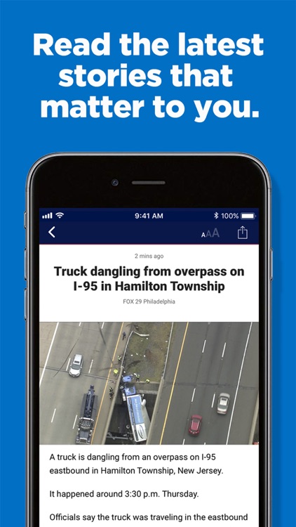 FOX 29 Philadelphia: News