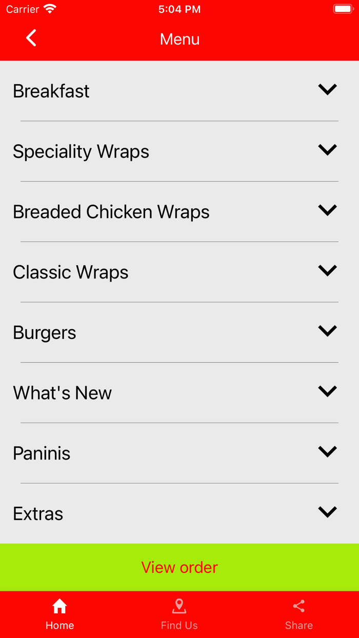 A Touch Of Spice Coatbridge