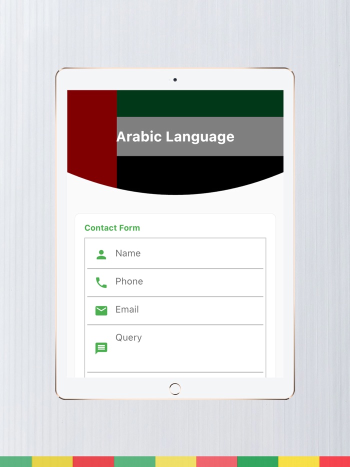 Arabic - UK Driving Theory
