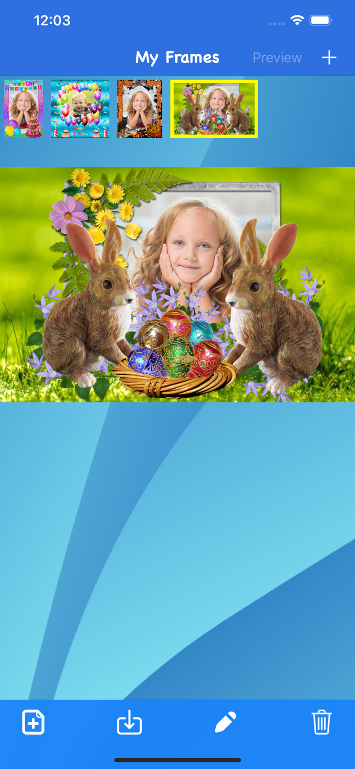 Variety frames - Frame It