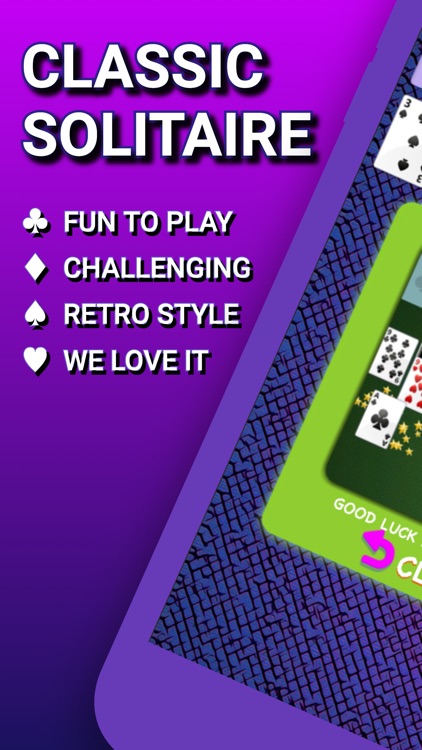 Classic Solitaire 2021 - Grand