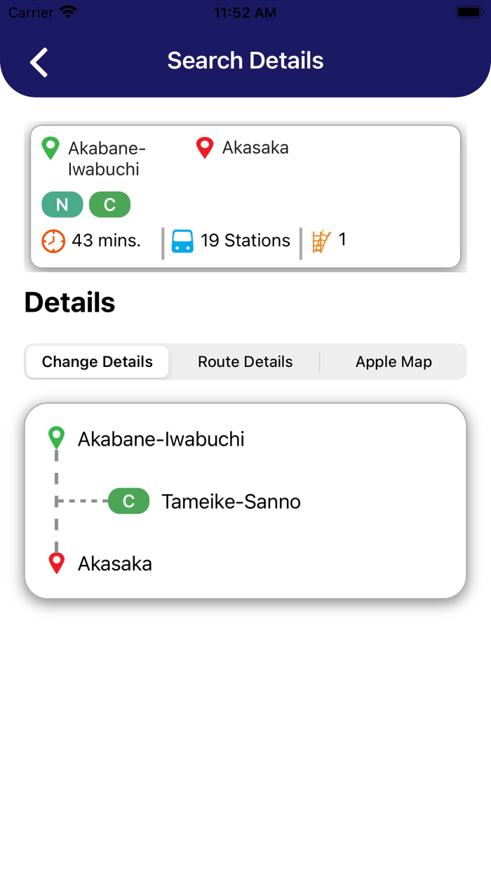 Tokyo Metro Subway Routes Pro