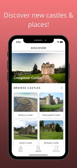 Game screenshot Atlas: Castles and History hack