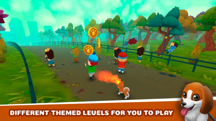 Cute Rush - Getaway screenshot-3