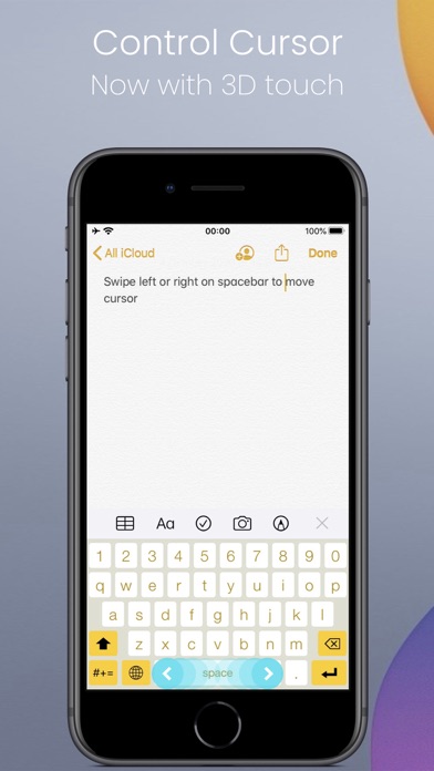 ShiftKey Keyboard - App voor iPhone, iPad en iPod touch - AppWereld