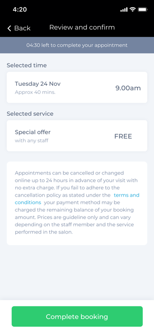 Cavendish Clinic(圖3)-速報App