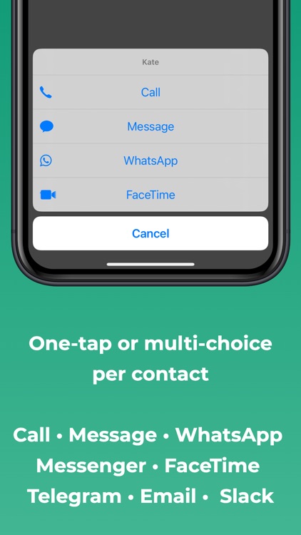 Favorites Widget Pro