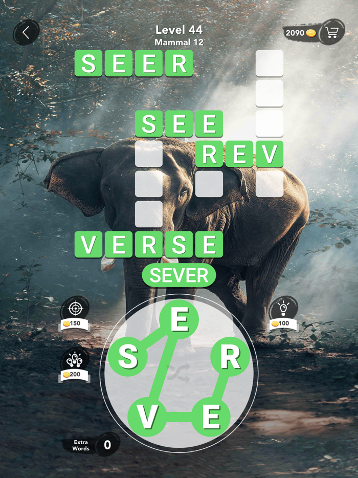 Word Connect - Words of Nature