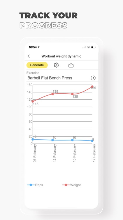 Fitness: Workout for Gym|Home screenshot-7