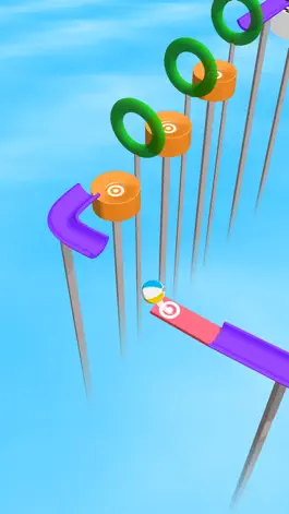 Game screenshot Tricky Ball 3D ! hack