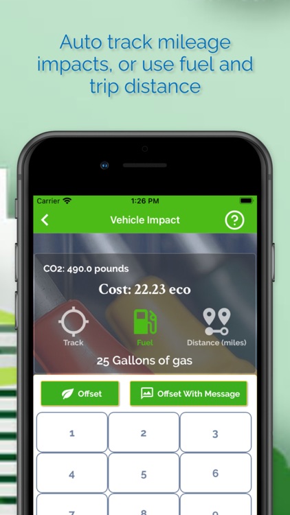 Spice Carbon Offset Super App