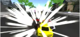 Game screenshot Zombies Racing Shooting Game mod apk