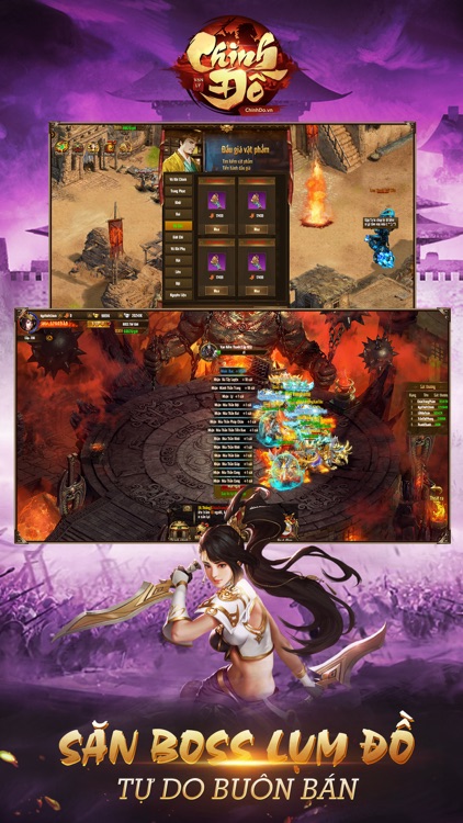 Vạn Lý Chinh Đồ screenshot-3